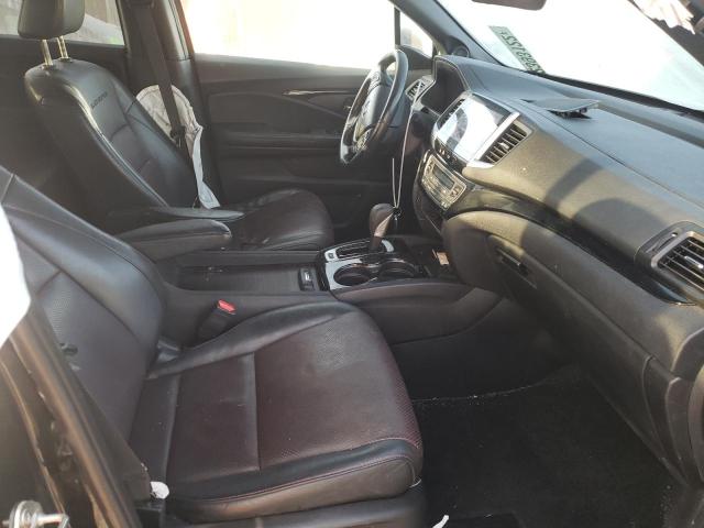 Photo 5 from auction – 2019 HONDA RIDGELINE with VIN 5FPYK3F86KB035956