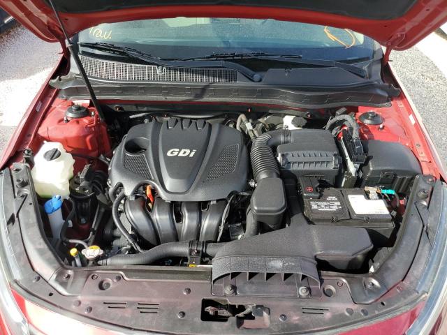 Photo 7 from auction – 2014 KIA OPTIMA EX with VIN 5XXGN4A77EG272134