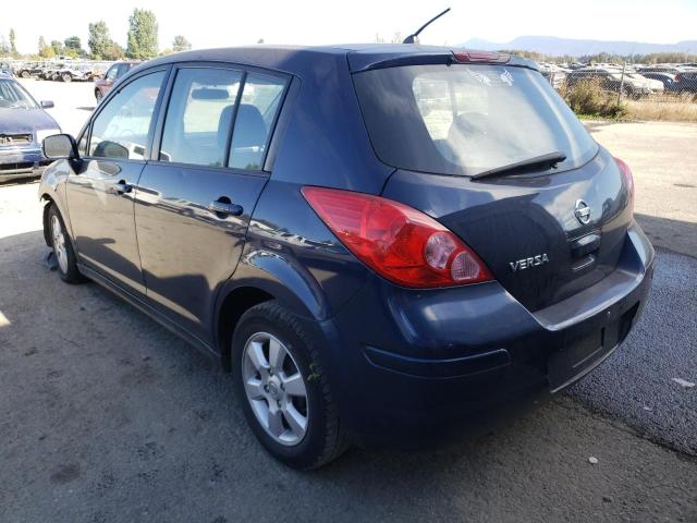 Photo 3 from auction – 2007 NISSAN VERSA S with VIN 3N1BC13E67L374884