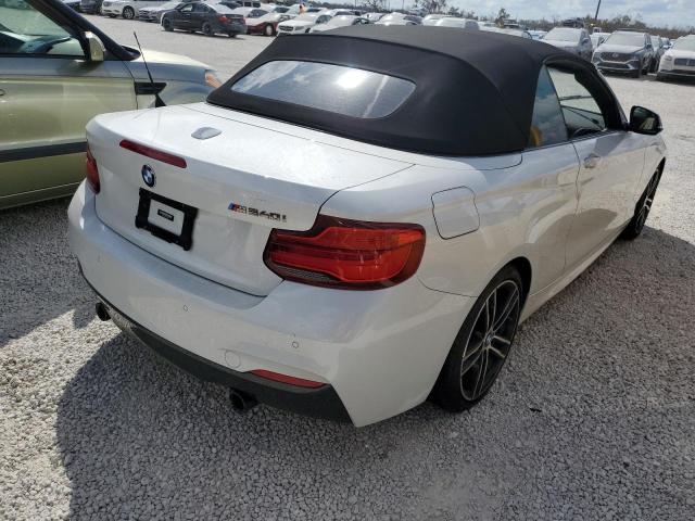 Photo 4 from auction – 2019 BMW M240I with VIN WBA2N1C58KVC28647
