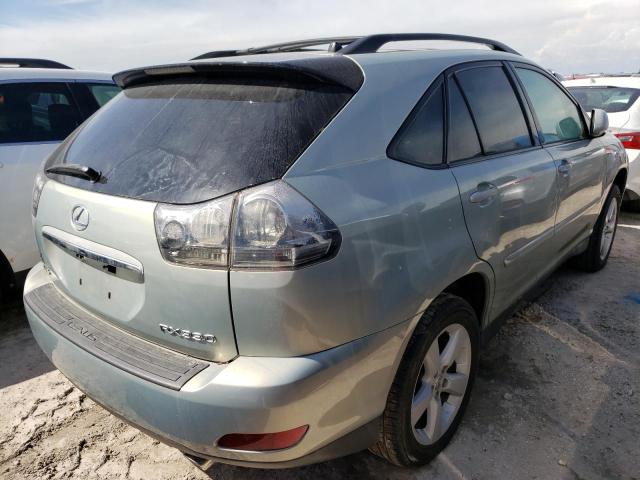 Photo 4 from auction – 2006 LEXUS RX 330 with VIN 2T2HA31U66C104005
