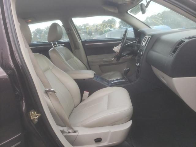 Photo 5 from auction – 2005 CHRYSLER 300 TOURIN with VIN 2C3JA53G35H105498