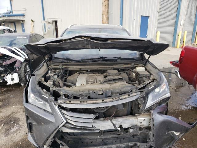 Photo 7 from auction – 2016 LEXUS RX 350 BAS with VIN 2T2BZMCA2GC009868