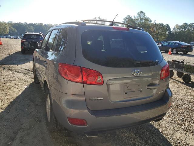 Photo 3 from auction – 2007 HYUNDAI SANTA FE G with VIN 5NMSG13D37H048644