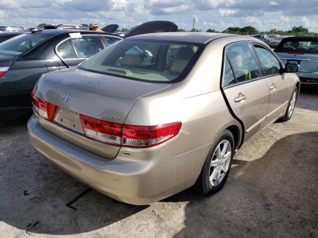 Photo 4 from auction – 2003 HONDA ACCORD EX with VIN 1HGCM66883A082089