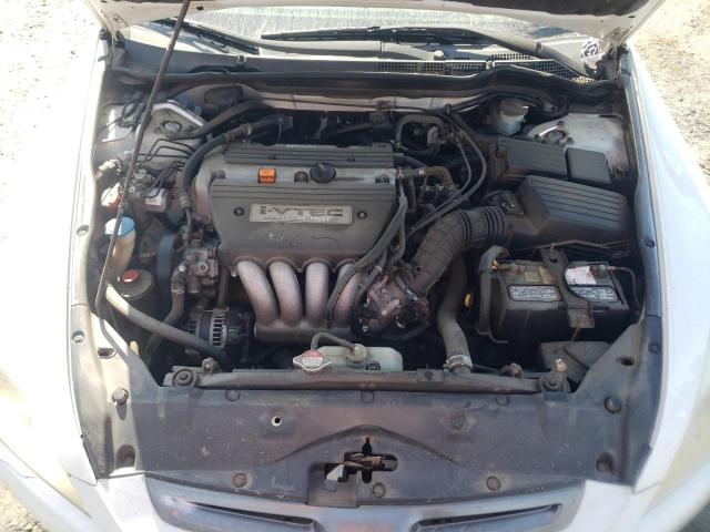 Photo 7 from auction – 2005 HONDA ACCORD EX with VIN 1HGCM56875A039697