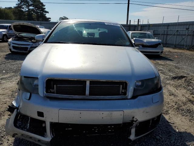 Photo 7 from auction – 2003 AUDI A4 1.8T with VIN WAUJC68E73A259935