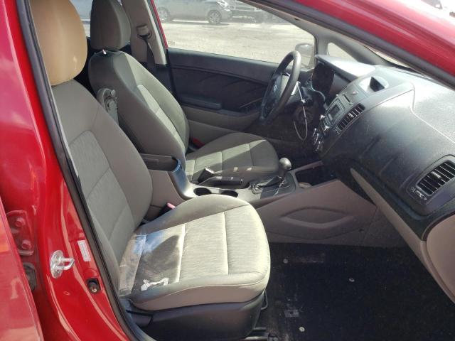 Photo 5 from auction – 2014 KIA FORTE LX with VIN KNAFK4A68E5068469