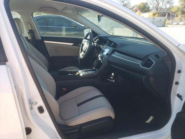 Photo 5 from auction – 2016 HONDA CIVIC LX with VIN 19XFC2F53GE077480