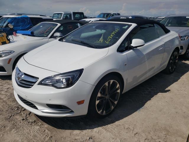 Photo 2 from auction – 2016 BUICK CASCADA PR with VIN W04WT3N5XGG104546