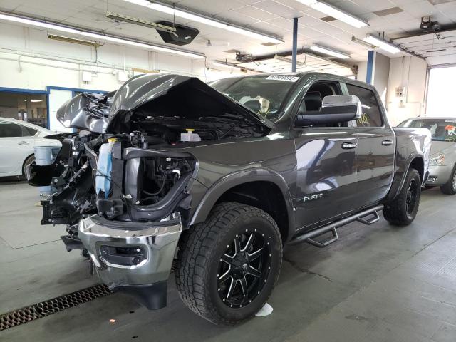 Photo 2 from auction – 2021 RAM 1500 with VIN 1C6SRFJM4MN835831