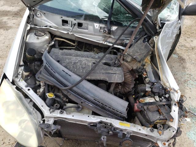 Photo 7 from auction – 2006 TOYOTA COROLLA CE with VIN JTDBR32E360091525