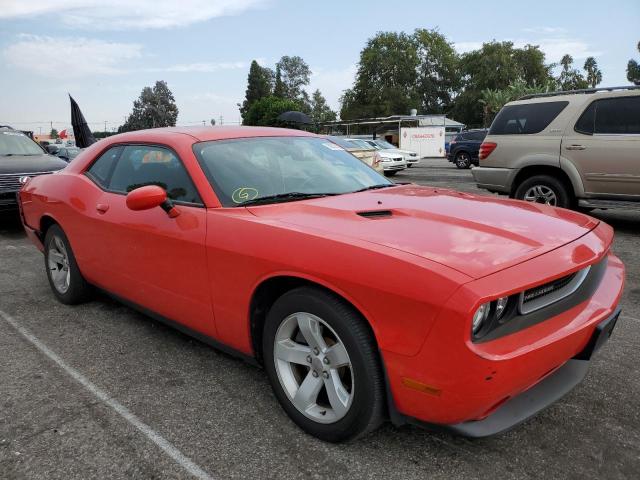 DODGE CHALLENGER 2014 with VIN 2C3CDYAG1EH239088 - Photo from auction