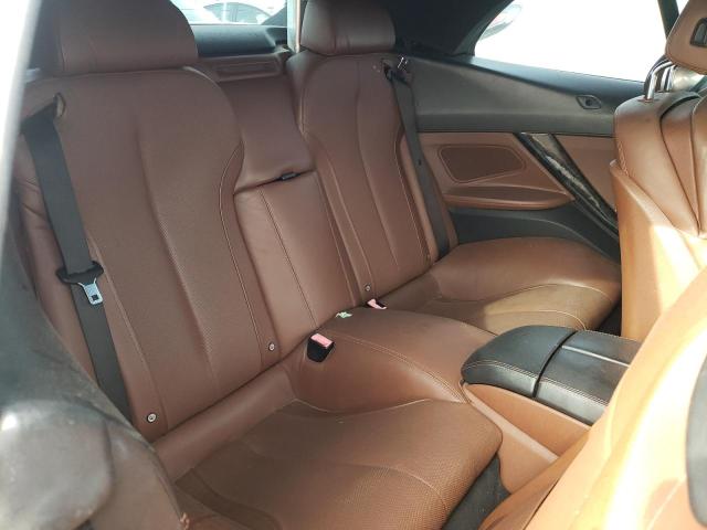 Photo 6 from auction – 2012 BMW 650 I with VIN WBALZ3C58CDL72692
