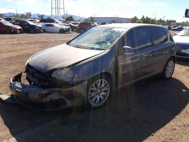 Photo 2 from auction – 2008 VOLKSWAGEN RABBIT with VIN WVWBB71K48W251558