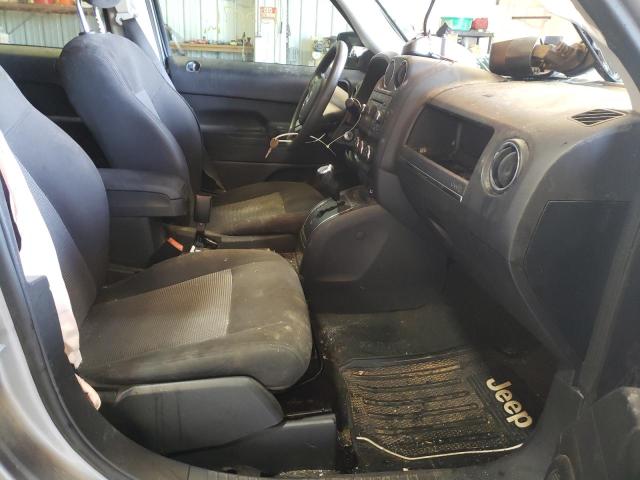 Photo 5 from auction – 2016 JEEP PATRIOT SP with VIN 1C4NJPBB8GD576044