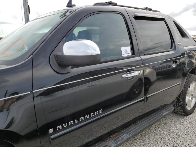 Photo 9 from auction – 2008 CHEVROLET AVALANCHE with VIN 3GNFK12308G186235