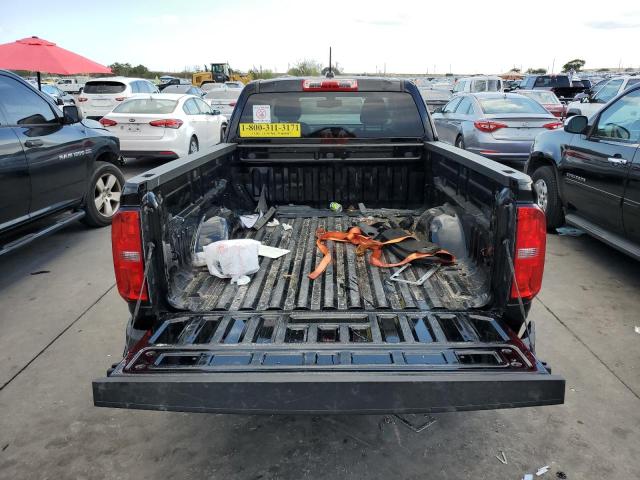 Photo 10 from auction – 2020 CHEVROLET COLORADO with VIN 1GCHSBEA4L1233095