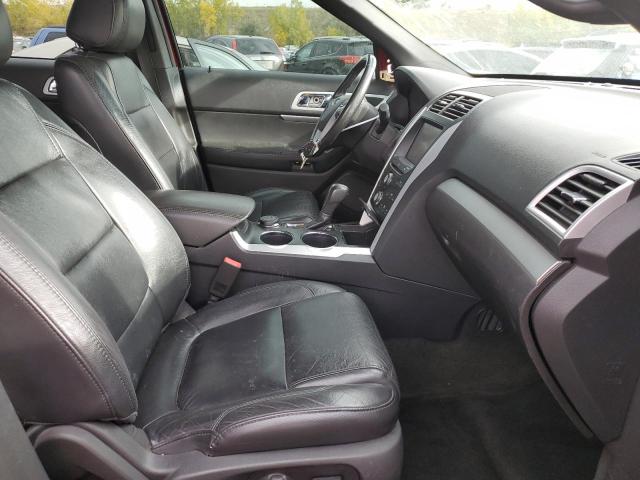 صورة رقم 5 من المزاد - 2013 FORD EXPLORER X مع VIN 1FM5K8D81DGB70987