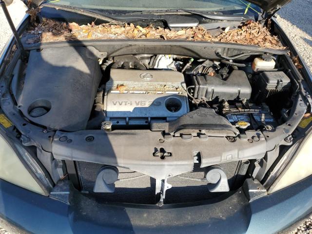 Photo 7 from auction – 2004 LEXUS RX 330 with VIN JTJGA31U040012442