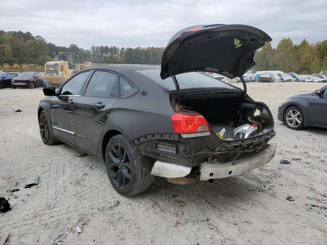 Photo 3 from auction – 2018 CHEVROLET IMPALA PRE with VIN 2G1125S31J9145454