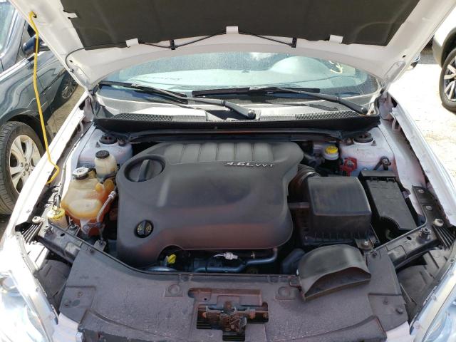 Photo 7 from auction – 2012 CHRYSLER 200 LIMITE with VIN 1C3BCBFG6CN217659