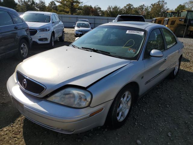 Photo 2 from auction – 2000 MERCURY SABLE with VIN 1MEFM55S6YA642913