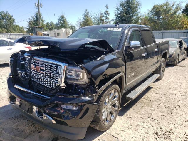 Photo 2 from auction – 2016 GMC SIERRA K15 with VIN 3GTU2PEC6GG303314