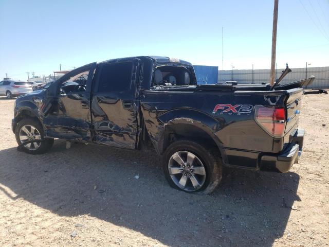 Photo 3 from auction – 2012 FORD F150 SUPER with VIN 1FTFW1CF7CFC96327