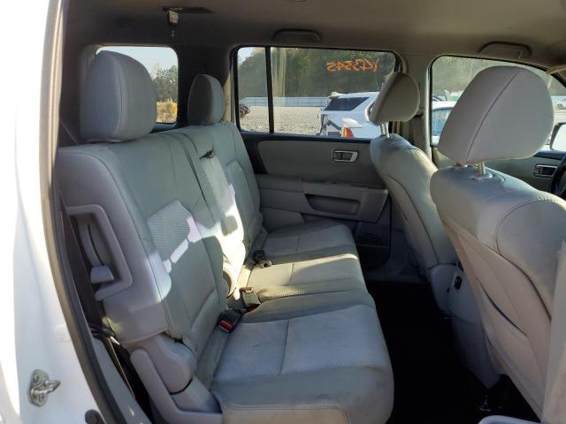 Photo 6 from auction – 2014 HONDA PILOT LX with VIN 5FNYF3H2XEB020242