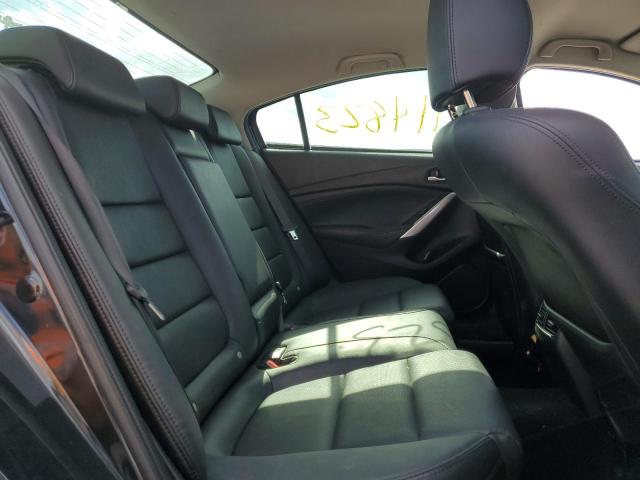 Photo 6 from auction – 2016 MAZDA 6 TOURING with VIN JM1GJ1V51G1425981
