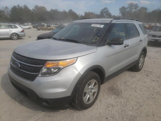 Photo 2 from auction – 2011 FORD EXPLORER with VIN 1FMHK8B8XBGA91296