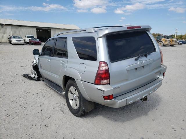 Photo 3 from auction – 2003 TOYOTA 4RUNNER LI with VIN JTEBT17R930009287