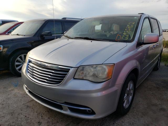 Photo 2 from auction – 2012 CHRYSLER TOWN & COU with VIN 2C4RC1BG5CR145155