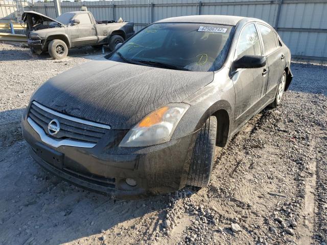 Photo 2 from auction – 2008 NISSAN ALTIMA 2.5 with VIN 1N4AL21E18C219678