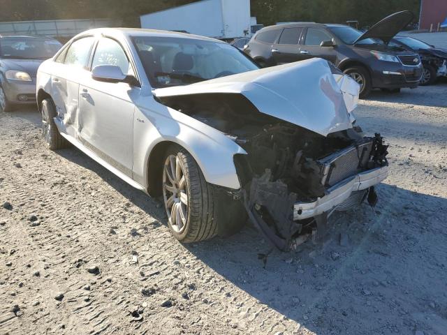 AUDI A4 PREMIUM 2012 with VIN WAUFFAFL2CA118160 - Photo from auction