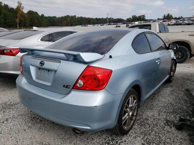 Photo 4 from auction – 2005 TOYOTA SCION TC with VIN JTKDE167850021725