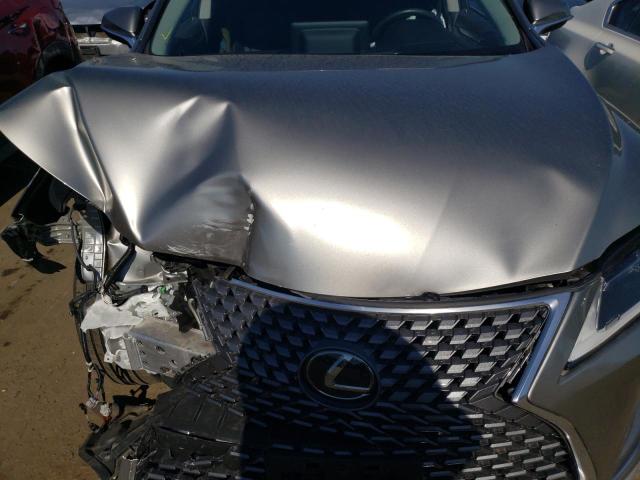 Photo 7 from auction – 2020 LEXUS RX 350 with VIN 2T2HZMDA5LC237382