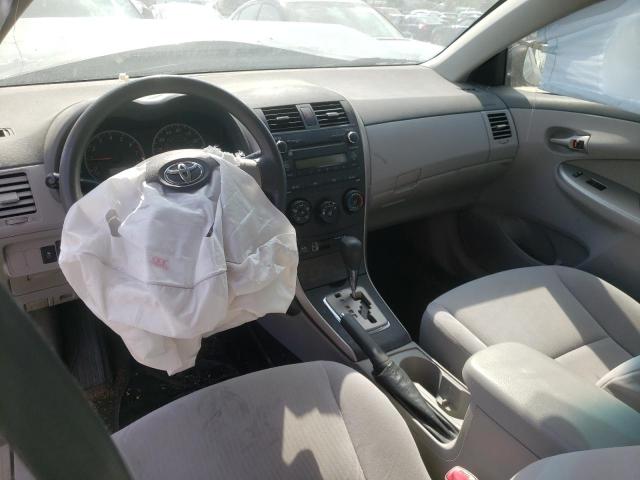 Photo 8 from auction – 2010 TOYOTA COROLLA BA with VIN JTDBU4EE4AJ064840