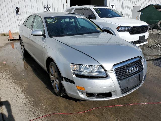 Foto 1 de la subasta – 2007 AUDI A6 3.2 QUA con VIN WAUDH74F47N079653