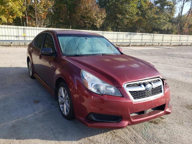 SUBARU LEGACY 2.5 2013 with VIN 4S3BMCC68D3008043 - Photo from auction