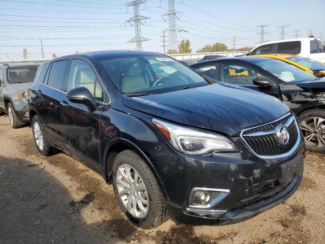 BUICK ENVISION P 2019 with VIN LRBFX1SA8KD097217 - Photo from auction