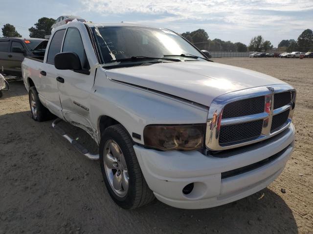 DODGE RAM 1500 S 2003 with VIN 1D7HA18D03J641425 - Photo from auction