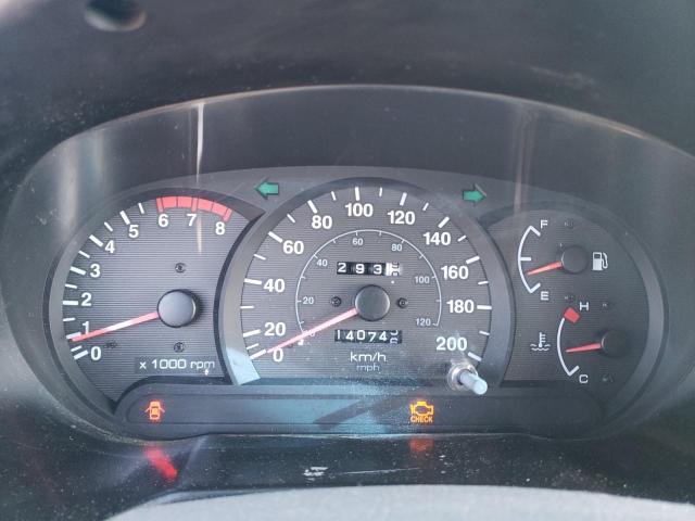 Photo 8 from auction – 2001 HYUNDAI ACCENT BAS with VIN KMHCG35G11U109623