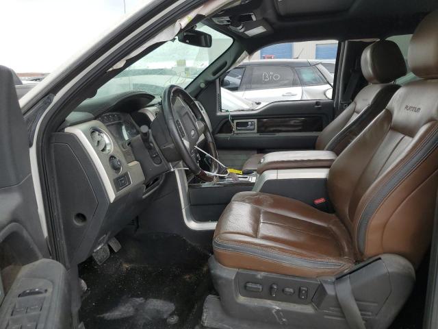 Photo 5 from auction – 2013 FORD F150 SUPER with VIN 1FTFW1CT5DFB01591