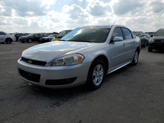 Photo 2 from auction – 2012 CHEVROLET IMPALA LS with VIN 2G1WF5E30C1172460