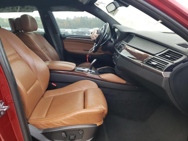 Photo 5 from auction – 2010 BMW X6 XDRIVE3 with VIN 5UXFG4C56AL225591