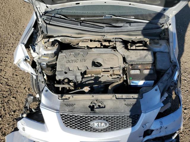 Photo 7 from auction – 2007 KIA RIO BASE with VIN KNADE123176277325