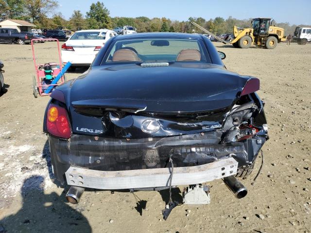 Photo 9 from auction – 2005 LEXUS SC 430 with VIN JTHFN48Y050071847