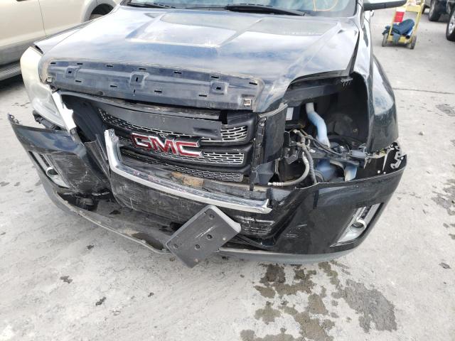 صورة رقم 9 من المزاد - 2012 GMC TERRAIN SL مع VIN 2GKALWEK3C6107360